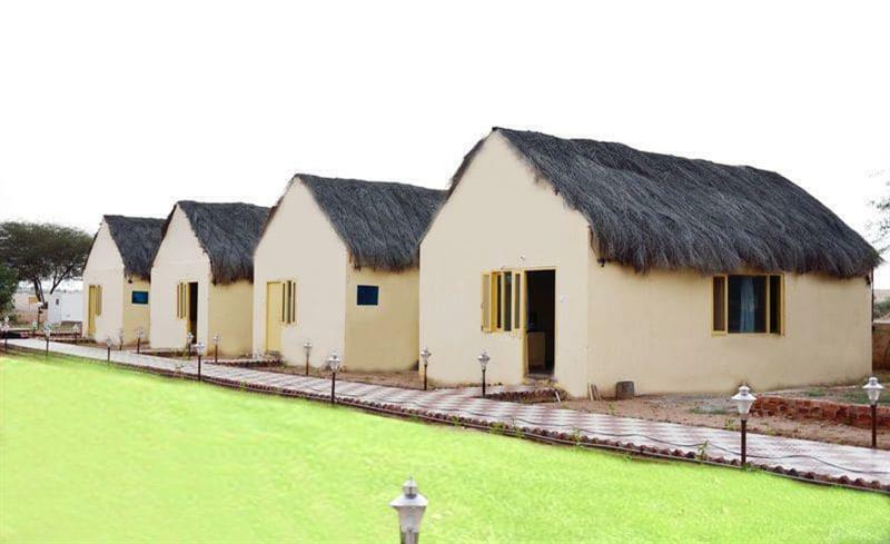 Kf Resort Pvt Ltd Sām Exterior foto